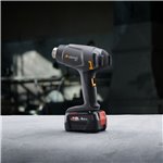 Steinel Mobile Heat 1 Akku Heißluft Pistolengerät