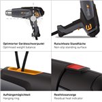 Steinel HM 2020 E pistola aria calda