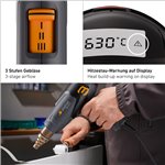 Steinel HM 2020 E pistola aria calda