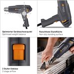 Steinel HM 1620 S pistola aria calda