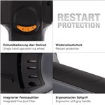 Steinel HM 2600 E soffiatore ad aria calda