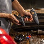 Steinel MobileGlue 3011 pistola colla a caldo a batteria