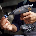 Steinel MobileGlue 3011 pistola colla a caldo a batteria