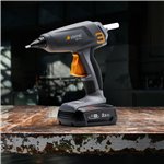 Steinel MobileGlue 3011 pistola colla a caldo a batteria