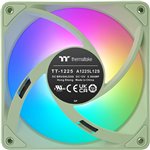 Thermaltake CT120 EX Reverse Fan Matcha Green 3 Pack ARGB Sync