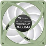 Thermaltake CT120 EX Reverse Fan Matcha Green 3 Pack ARGB Sync