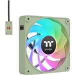 Thermaltake CT120 EX Reverse Fan Matcha Green 3 Pack ARGB Sync