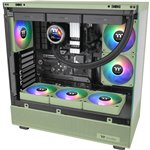 Thermaltake CT120 EX Reverse Fan Matcha Green 3 Pack ARGB Sync