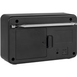 Technisat VIOLA 200 bianco/nero