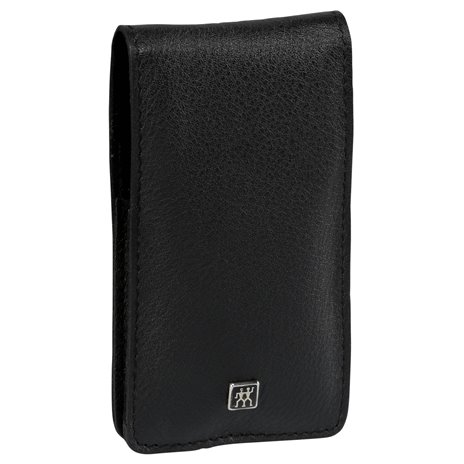 Zwilling Maniküre Pediküre Set 4tlg. mit Nagelknipser, Leder