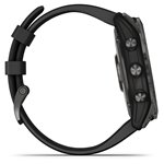 Garmin fenix 7X Solar nero/grigio ardesia