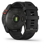 Garmin fenix 7X Solar nero/grigio ardesia