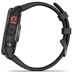 Garmin fenix 7X Solar nero/grigio ardesia