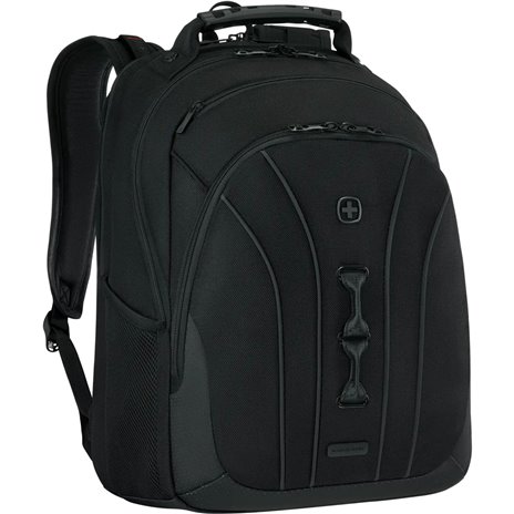 Wenger Legacy Black Series 16 zaino per laptop nero