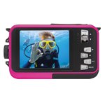 Easypix Aquapix W3027 Wave Pink