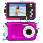 Easypix Aquapix W3027 Wave Pink
