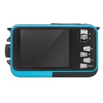 Easypix Aquapix W3027 Wave Iceblue