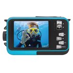 Easypix Aquapix W3027 Wave Iceblue