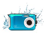 Easypix Aquapix W3027 Wave Iceblue