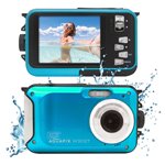 Easypix Aquapix W3027 Wave Iceblue