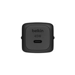 Belkin BOOST Charge USB-C 45W PD PPS+USB-C cav.ne.WCA013kq1MBK-B6