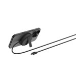 Belkin BOOST Charge Pro Qi2  15W caricab.magn.wirel.ne.WIA011hqBK
