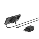 Belkin BOOST Charge Pro Qi2  15W caricab.magn.alim.ne. WIA011kqBK