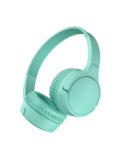 Belkin Soundform Mini BT On-Ear cuffie b.USB-C ment.AUD002hqMNV3