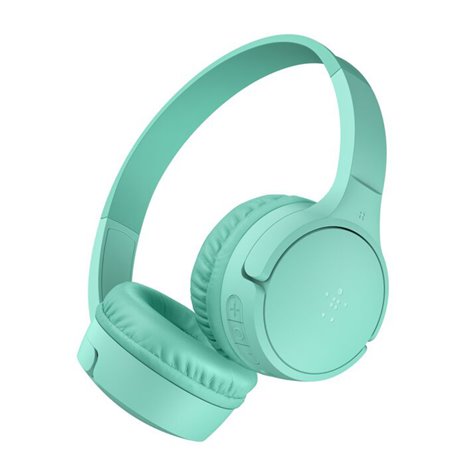 Belkin Soundform Mini BT On-Ear cuffie b.USB-C ment.AUD002hqMNV3