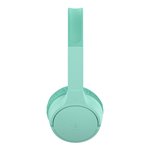 Belkin Soundform Mini BT On-Ear cuffie b.USB-C ment.AUD002hqMNV3