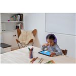 Belkin Soundform Mini BT On-Ear cuffie b.USB-C lila AUD002hqPUV3