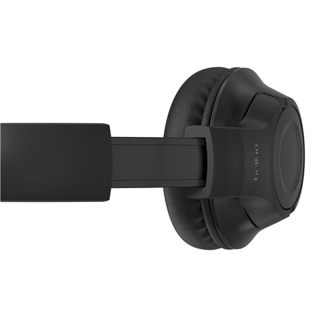 Belkin Gaming On-Ear Kopfhörer für Kinder mit Kabel  ENA011hqBK