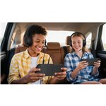 Belkin Gaming On-Ear Kopfhörer für Kinder mit Kabel  ENA011hqBK
