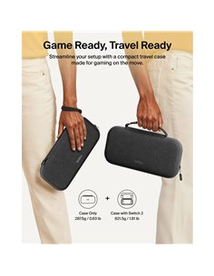 Belkin Travel Case für Nintendo Switch 2              ENA002hqCH 2