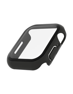 Belkin Temp.Curve 2in1 Displays. Apple Watch 4-9/SE 40/41mm schw.