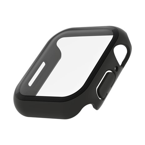 Belkin Temp.Curve 2in1 Displays. Apple Watch 4-9/SE 40/41mm schw.