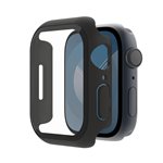 Belkin Temp.Curve 2in1 Displays. Apple Watch 4-9/SE 40/41mm schw.