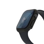 Belkin Temp.Curve 2in1 Displays. Apple Watch 4-9/SE 40/41mm schw.