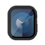 Belkin Temp.Curve 2in1 Displays. Apple Watch 4-9/SE 40/41mm schw.