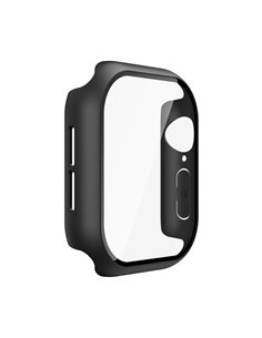 Belkin Temp.Curve 2in1 360 antib Displ.Apple Watch 10, 42mm schw.