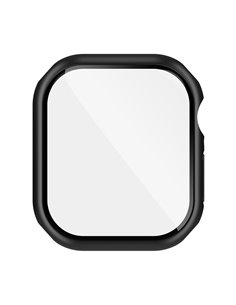 Belkin Temp.Curve 2in1 360 antib Displ.Apple Watch 10, 42mm schw. 2