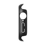 Belkin Temp.Curve 2in1 360 antib Displ.Apple Watch 10, 42mm schw.