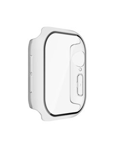 Belkin Temp.Curve 2in1 360 antib Displ.Apple Watch 10, 42mm trans