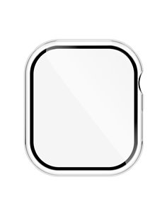 Belkin Temp.Curve 2in1 360 antib Displ.Apple Watch 10, 42mm trans 2