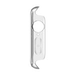 Belkin Temp.Curve 2in1 360 antib Displ.Apple Watch 10, 42mm trans