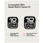 Belkin Temp.Curve 2in1 360 antib Displ.Apple Watch 10, 42mm trans
