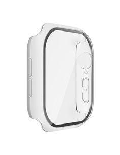 Belkin Temp.Curve 2in1 360 antib Displ.Apple Watch 10, 46mm trans