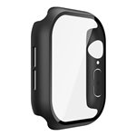Belkin Temp.Curve 2in1 360 antib Displ.Apple Watch 10, 46mm schw.