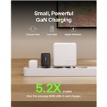 Belkin Gaming USB-C Ladegerät 65 Watt, GaN schwarz  ENA007kqBK