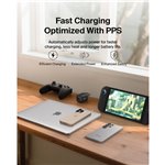Belkin Gaming USB-C Ladegerät 65 Watt, GaN schwarz  ENA007kqBK